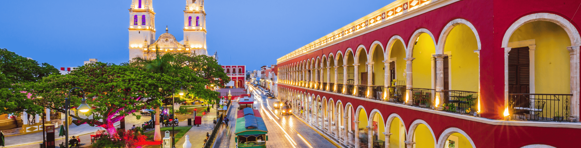 Mxico Colonial 